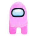 Jumbo Pink Among Us 16" / 40cm Soft Toy