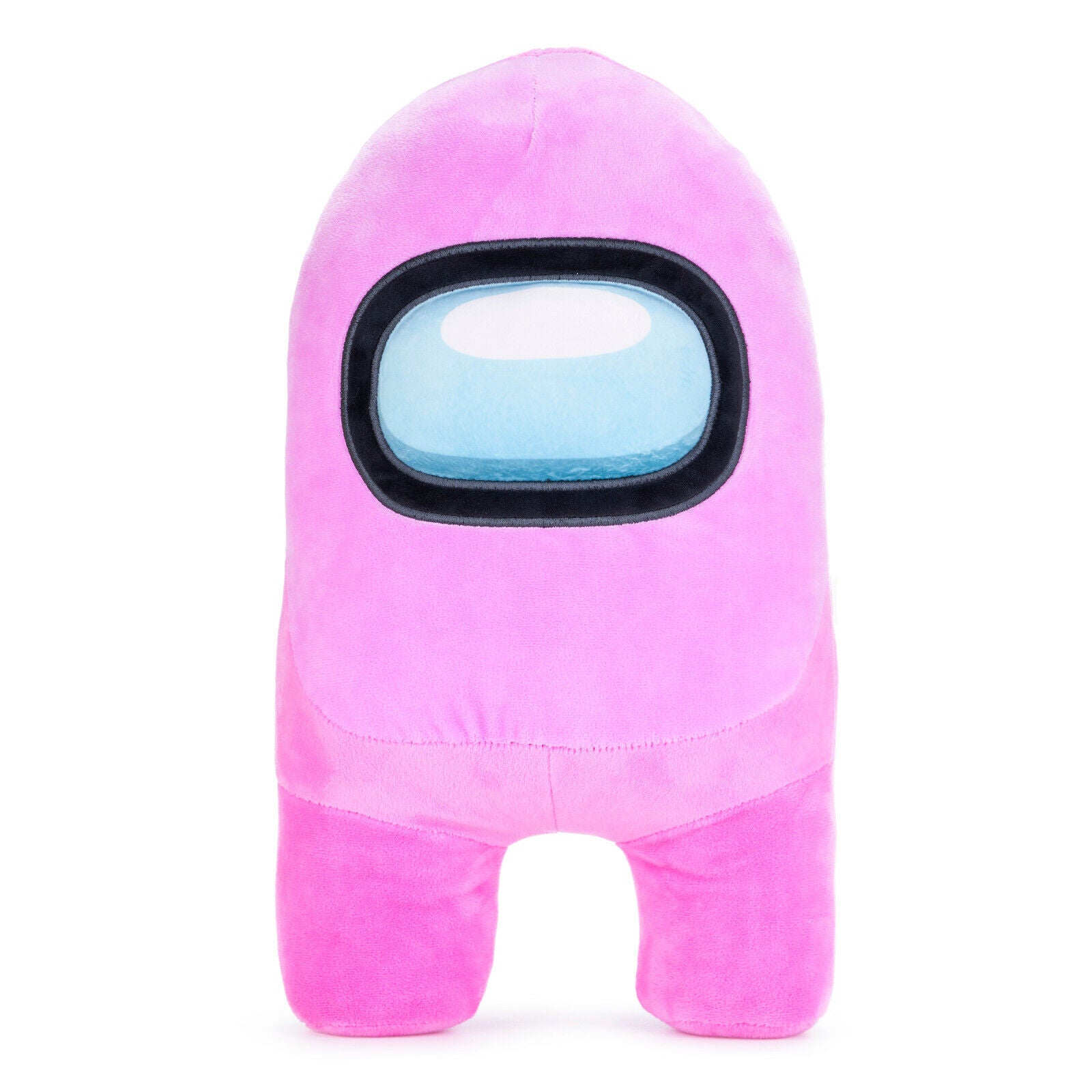 Jumbo Pink Among Us 16" / 40cm Soft Toy