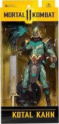 Mortal Kombat Kotal Kahn Figure