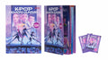 Kpop Demon Hunters Sticker Album & 2 Sticker Packs (1pc)