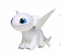 20cm How to Train Your Dragon Light Fury Plush (5pcs)