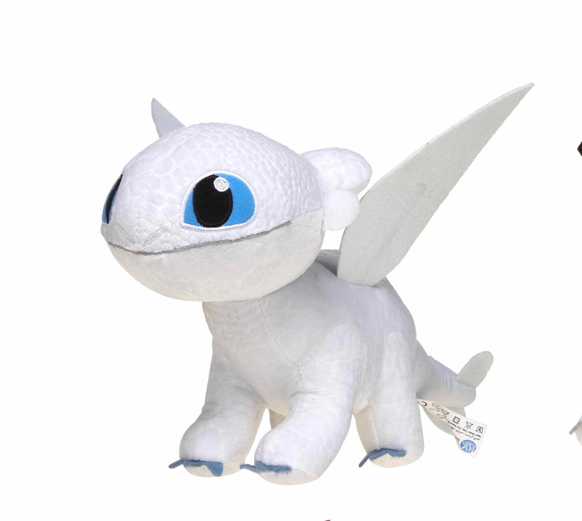 20cm How to Train Your Dragon Light Fury Plush (5pcs)
