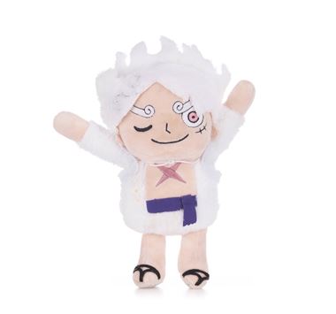 One Piece Gear 5 10" Luffy Soft Toy