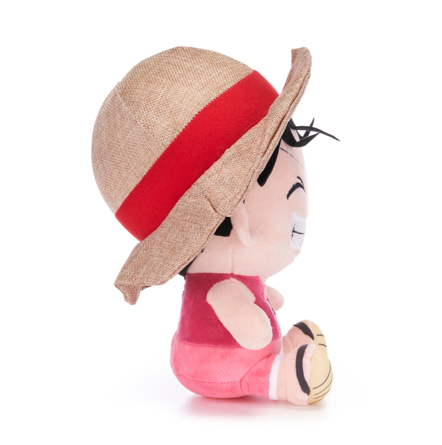 One Piece 10" Luffy Soft Toy
