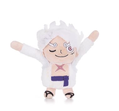 One Piece Gear 5 10" Luffy Soft Toy