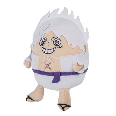 One Piece Gear 5 10" Luffy Soft Toy