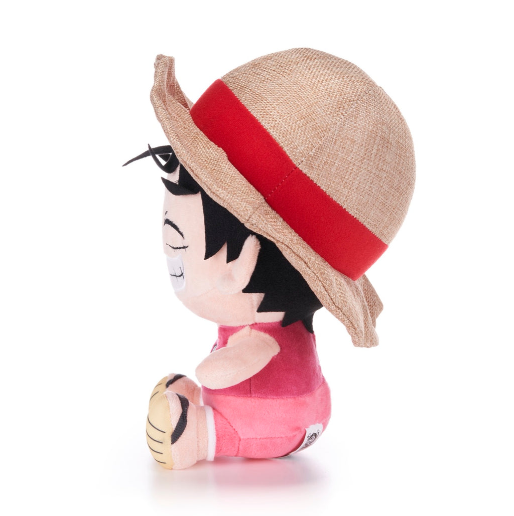 One Piece 10" Luffy Soft Toy