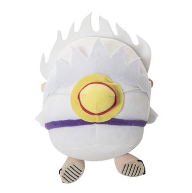 One Piece Gear 5 10" Luffy Soft Toy