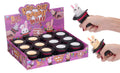 Pop Up Squeezy Rabbit in Magic Hat 2 asst (12pcs)
