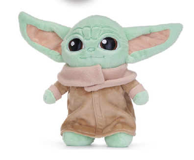 Mandalorian Grogu 12" Soft Toy