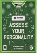 Mensa Assess Your Personality Card Game (4pcs)