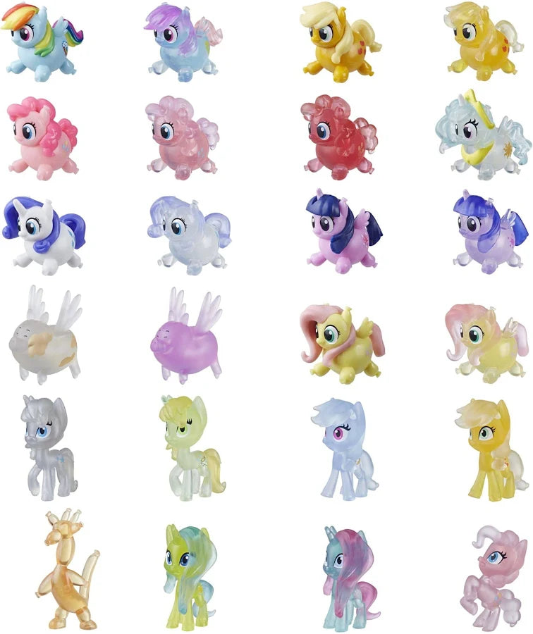 My Little Pony Potions Mystery Blind Box (6pcs)