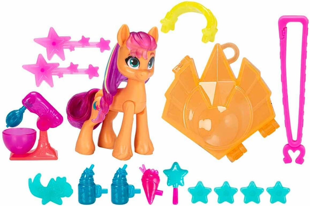 My Little Pony Sunny Starscout Cutie Mark Magic (1pc)