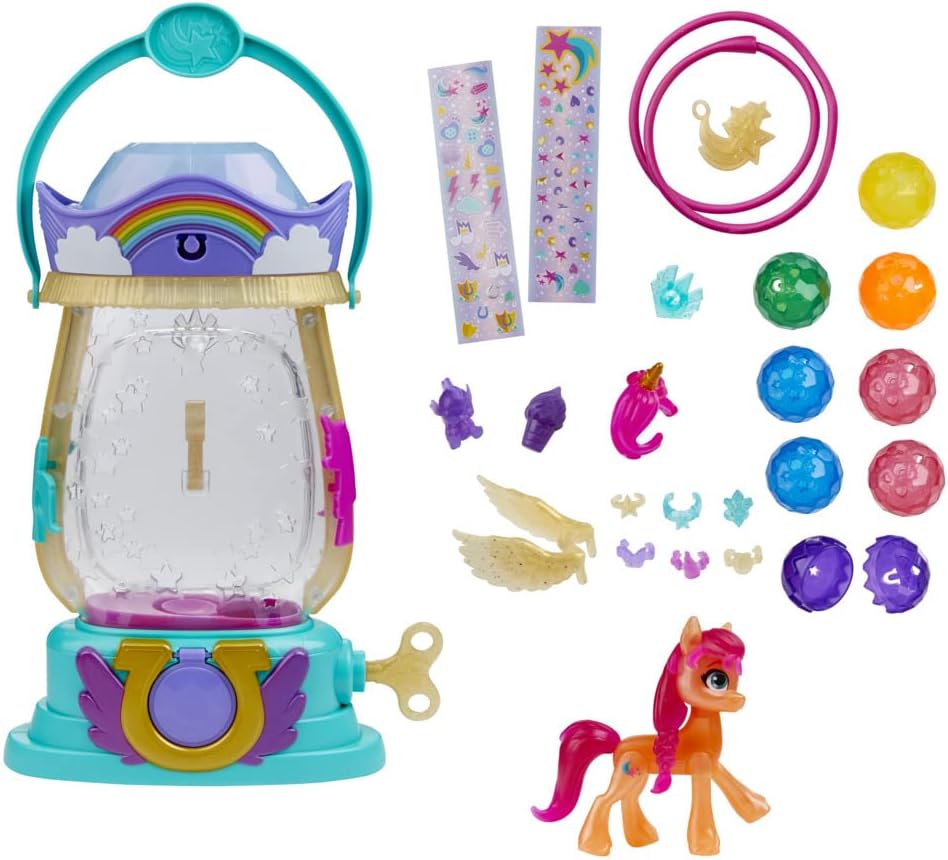 My Little Pony Sunny Starscout Sparkle Reveal Lantern (1pc)