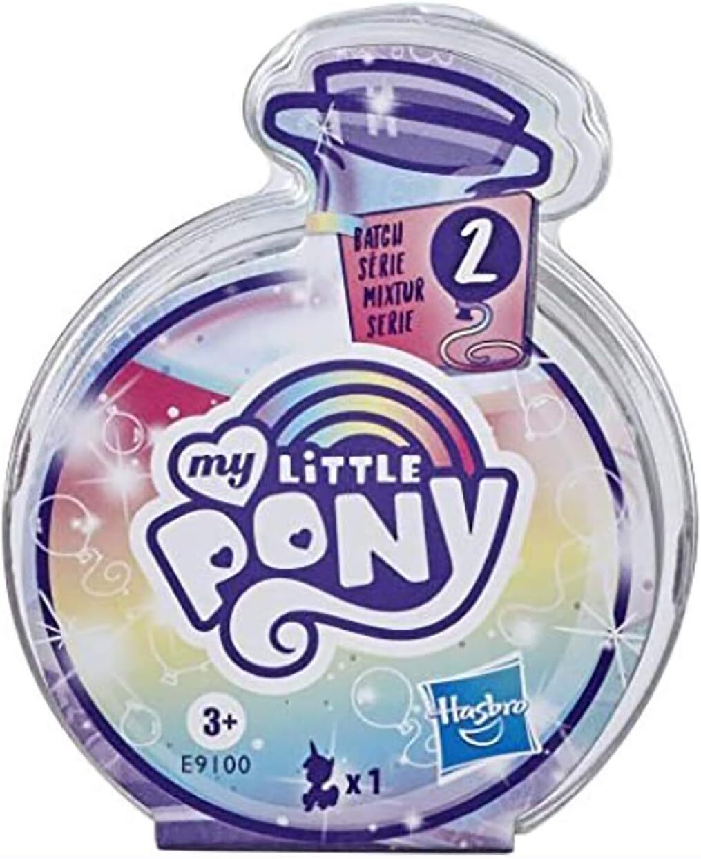 My Little Pony Potions Mystery Blind Box (6pcs)