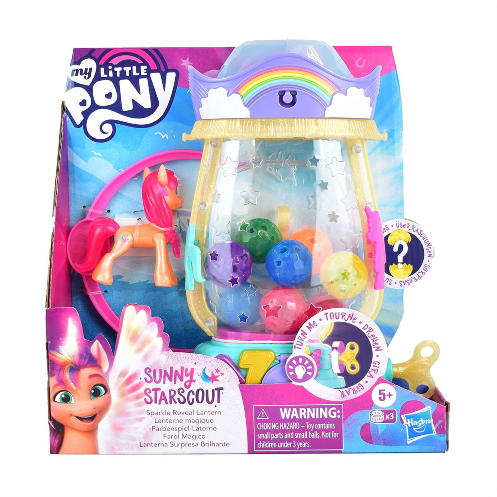 My Little Pony Sunny Starscout Sparkle Reveal Lantern (1pc)