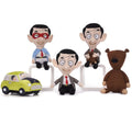 Mr Bean 10" soft toys (5pc)