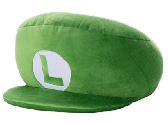 Luigi 35cm jumbo hat
