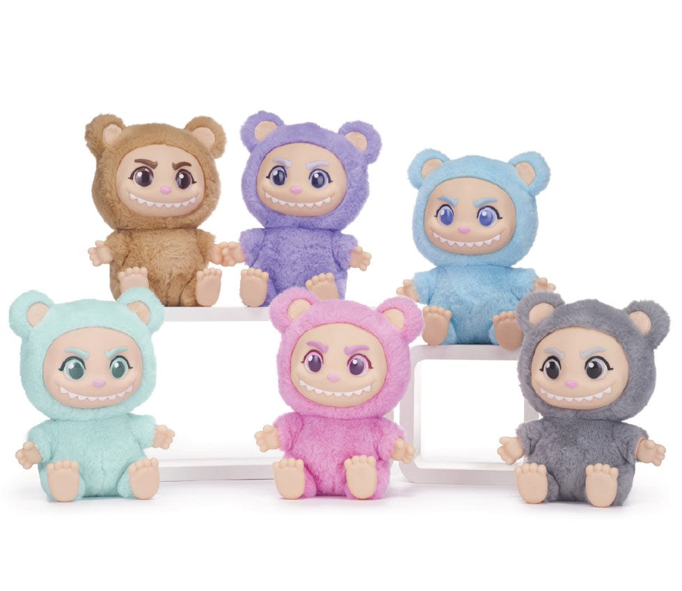 Onikuma original 10" soft toys (6pc)