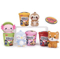 Kawaii Kuties 7" Ramen Noodle Pot Soft Toy (4pc)