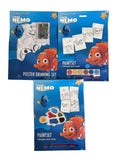 Finding Nemo Art Sets (6pcs)