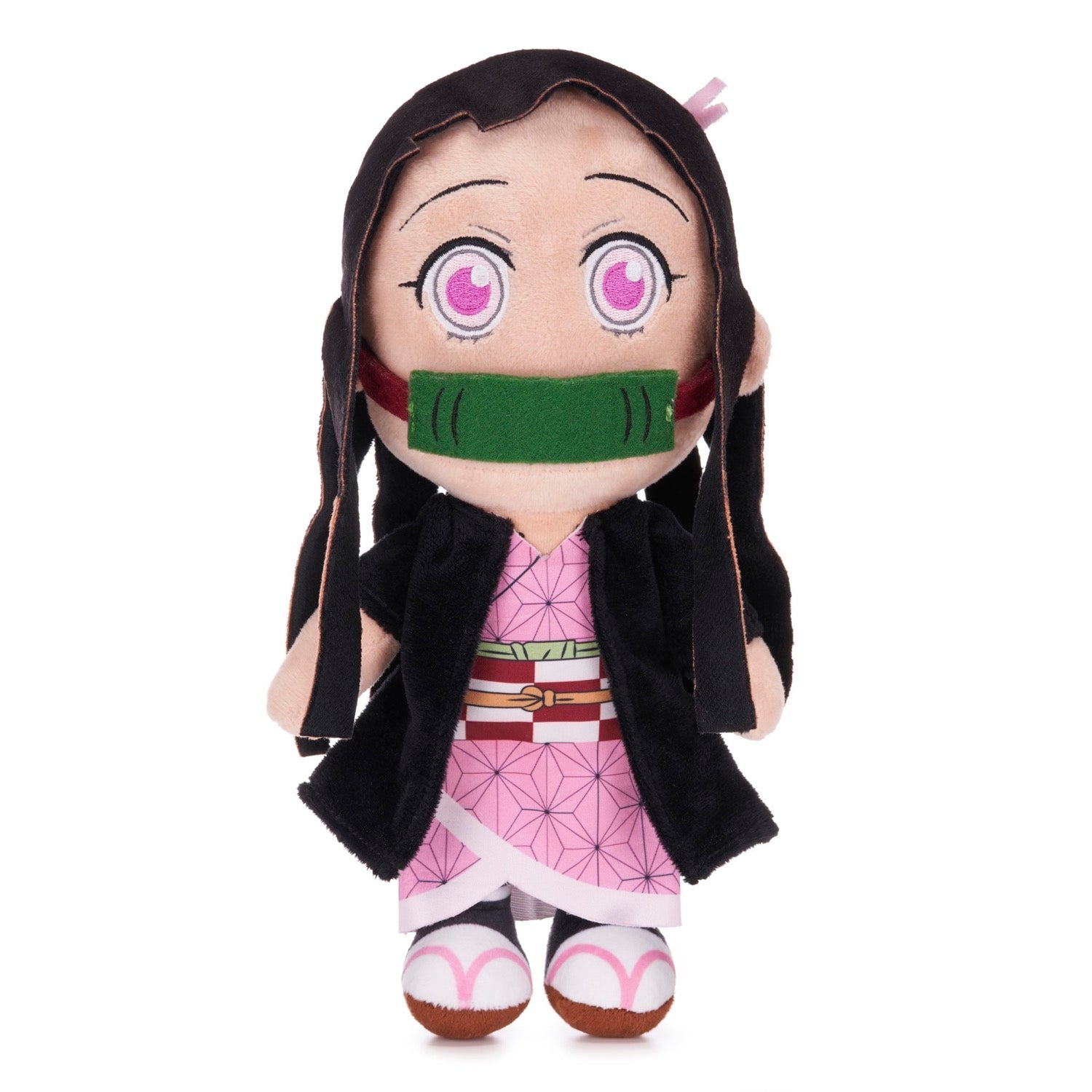 Demon Slayer 10" Nezuko Soft Toy