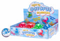 65mm Light Up Octopus Blinker Balls (12pcs)