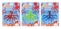 Sticky Stretchy Octopus 3asst (36pcs)