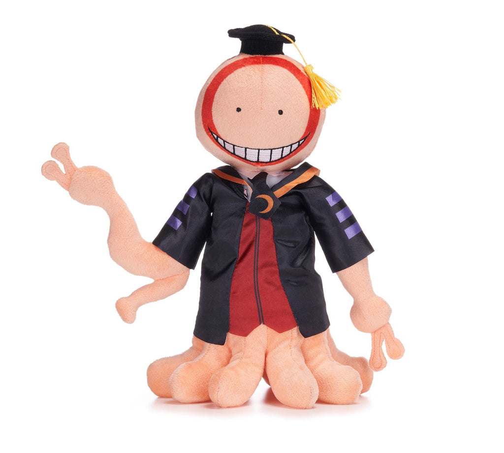 Assassination Classroom 11" Soft Toy (Orange)
