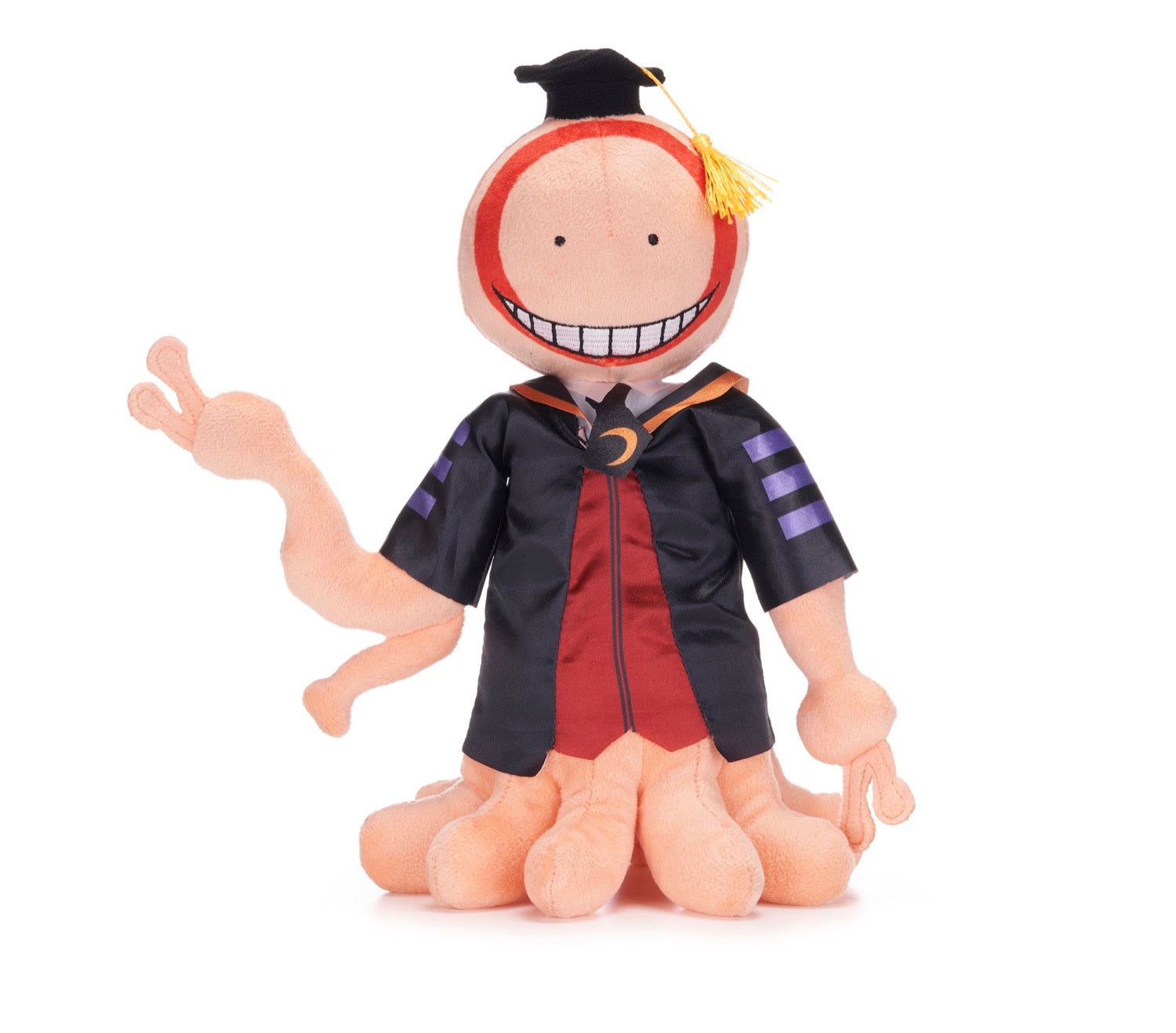 Assassination Classroom 11" Soft Toy (Orange)