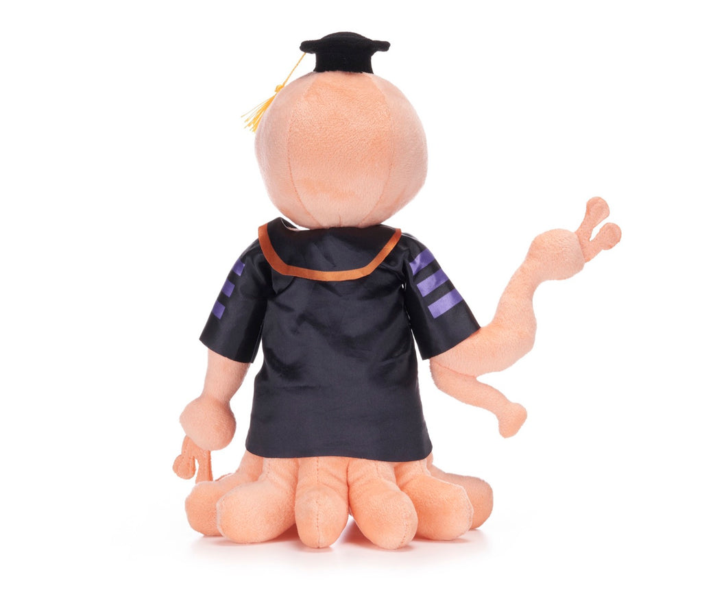 Assassination Classroom 11" Soft Toy (Orange)