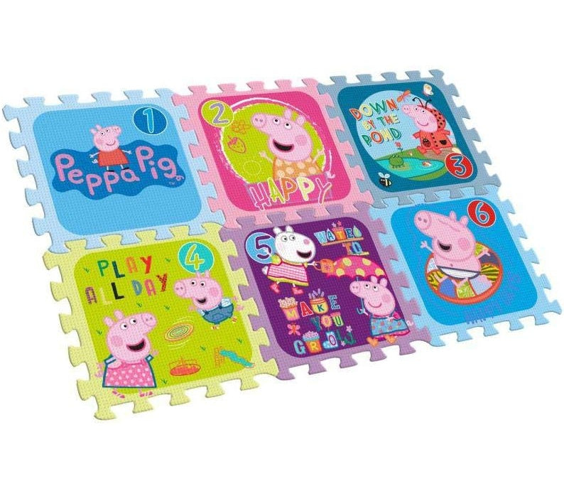 Peppa Pig Playmat