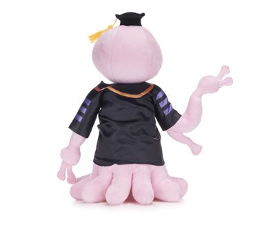 Assassination Classroom 11" Soft Toy (Pink)