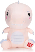 Kawaii Kuties 10" Pink Dinosaur Soft Toy