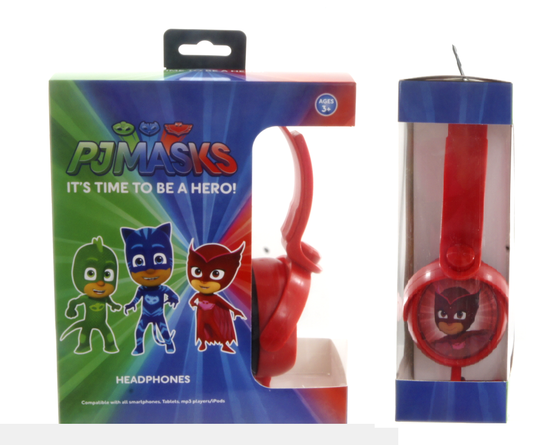 PJ Masks Headphones