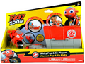 Ricky Zoom Pop & Go Playset