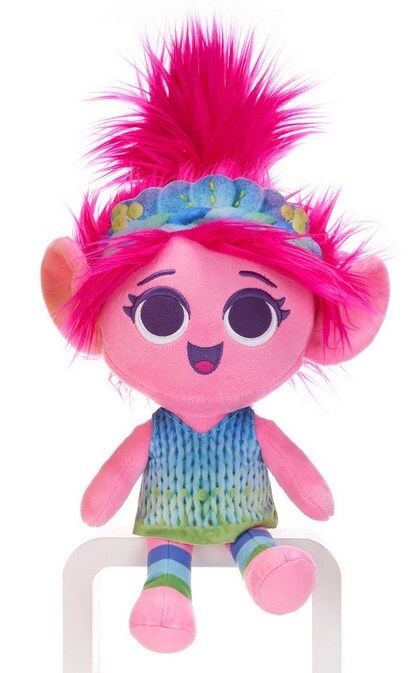 Trolls Band Poppy 12" Soft Toy