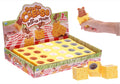 Squeeze Cheese Pop Out Mouse 3asst (24pcs)