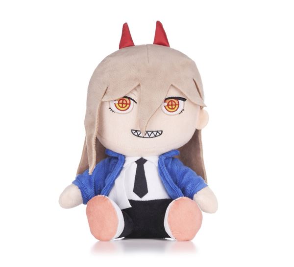 Chainsaw Man 10" Power Soft Toy