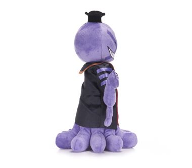 Assassination Classroom 11" Soft Toy (Purple)