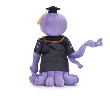 Assassination Classroom 11" Soft Toy (Purple)
