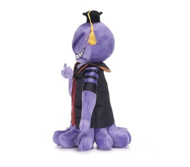 Assassination Classroom 11" Soft Toy (Purple)