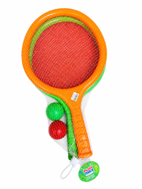 Hard Racket Plasyset Playmax Active (2pcs)