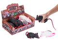 Squeezy Stretchy Rat 5inch (12pcs)
