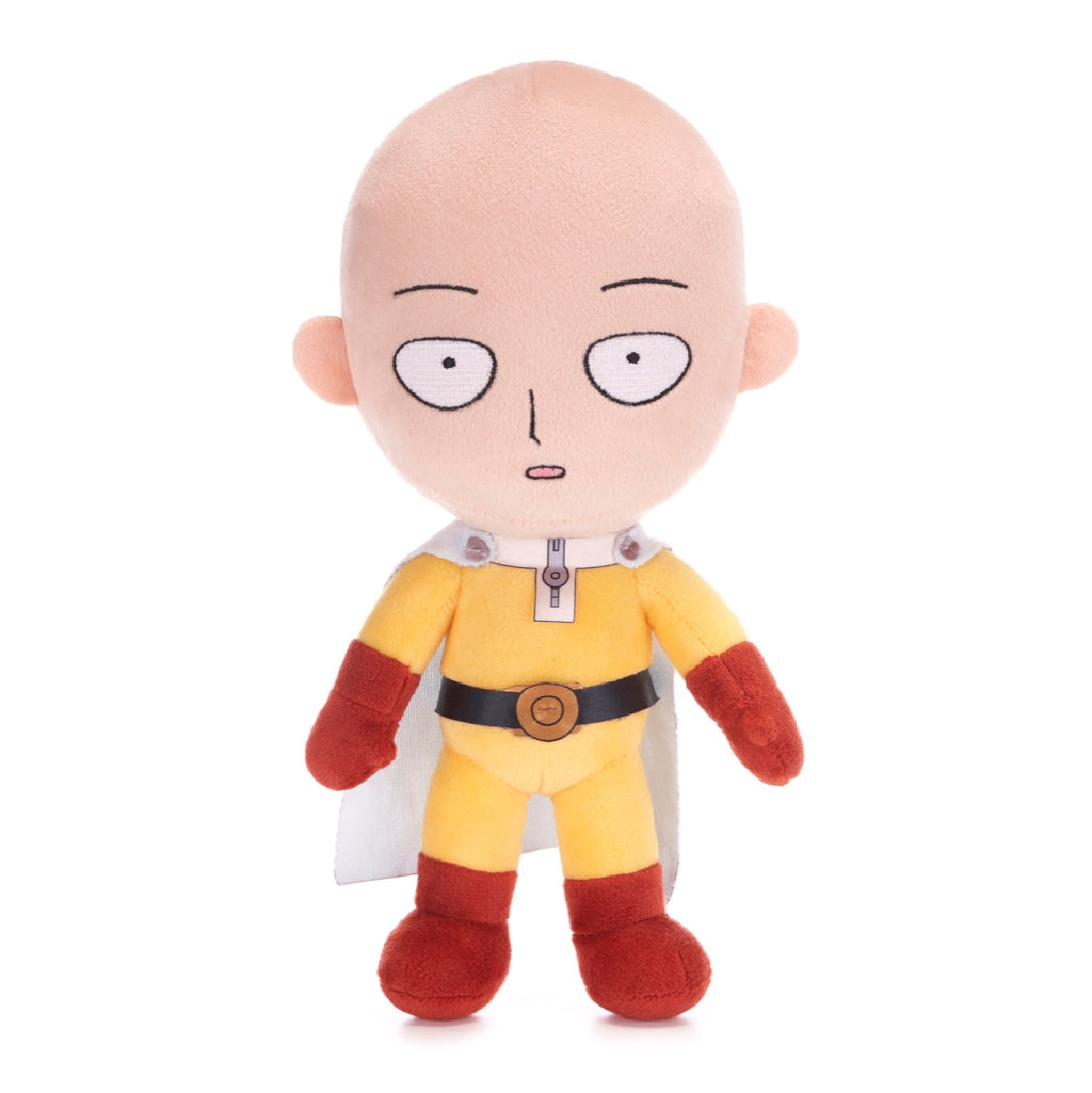 One Punch 10" Saitama Soft Toy