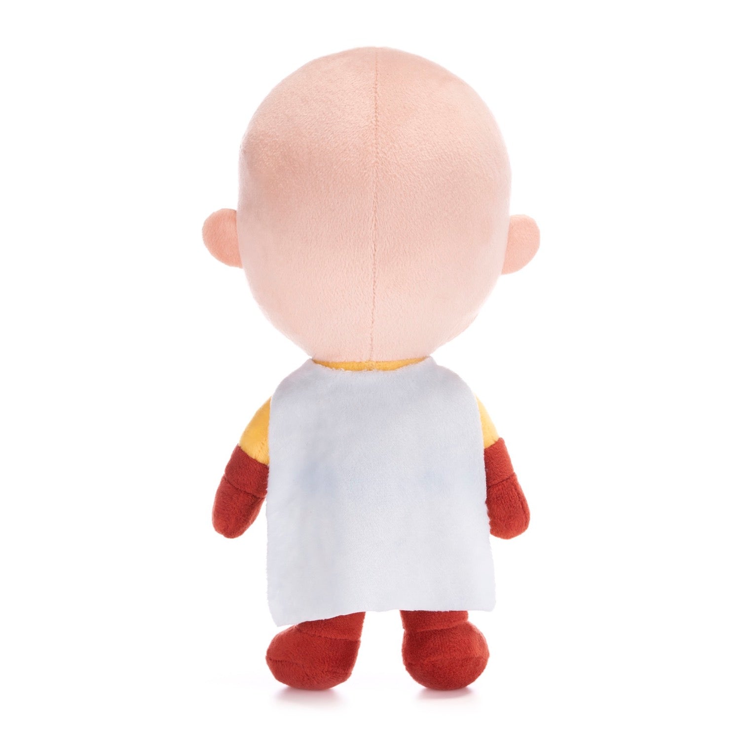 One Punch 10" Saitama Soft Toy