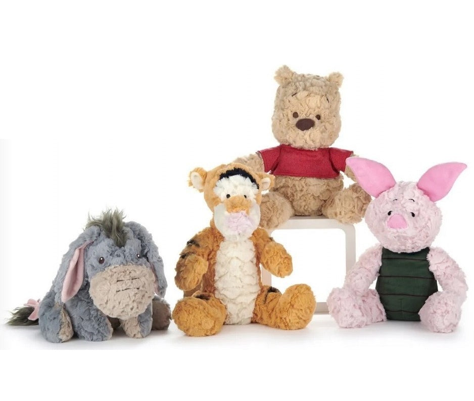 Winnie the Pooh Classic 100 years 12" (4pc)