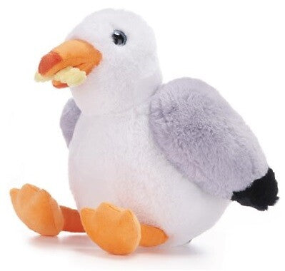 Steven Seagull 12" Seagull Chip Soft Toy