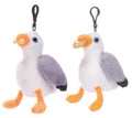 Steven Seagull 5" Seagulls Bag Clips (2pc)