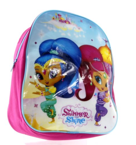 Shimmer and Shine Pink Backpack